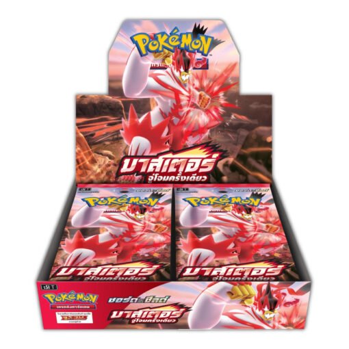 pokemon single strike booster box Pokemon: Battle Styles Booster Box