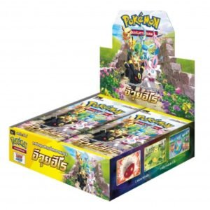 Eevee Heroes Booster Box