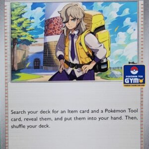 Pepper Gym anglais asia promo