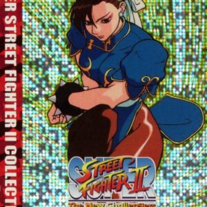 Chun-Li SR