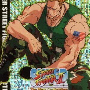 Guile SR