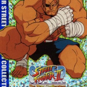 Sagat SR
