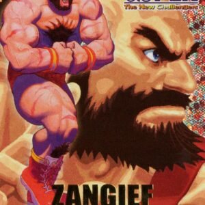 Zangief SR