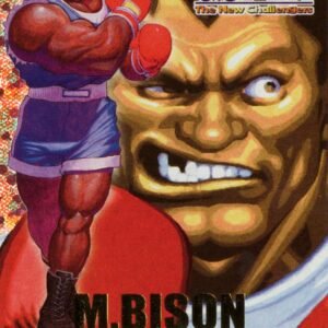 M.Bison SR