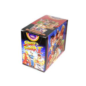 Booster box Street Fighter 2