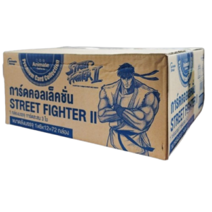 Case Street Fighter 2
