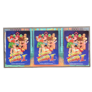 Alternative view of Case Street Fighter 2