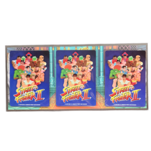 Alternative view of Case Street Fighter 2