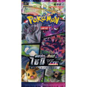 Booster Shiny VMAX sc3B T