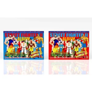 Album Street Fighter 2