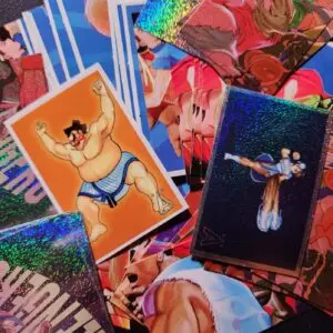 Stickers #1-25