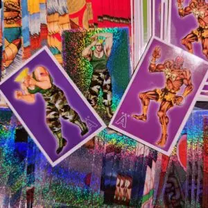 Stickers #51-75