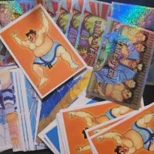 Stickers #76-100