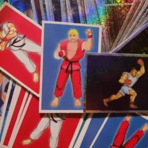 Stickers #101-125