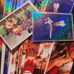 Stickers #126-150