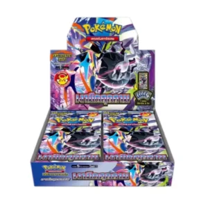 Shadowy Threats Boosters Box