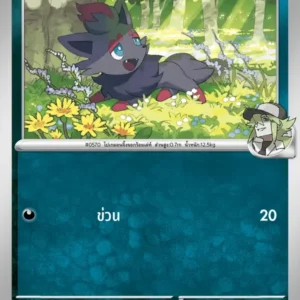 Zorua de N
